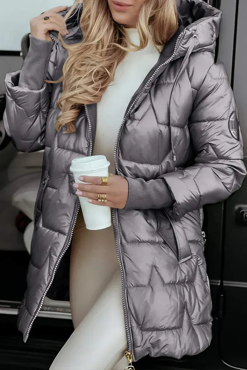 Mila Hooded Women's Jacket