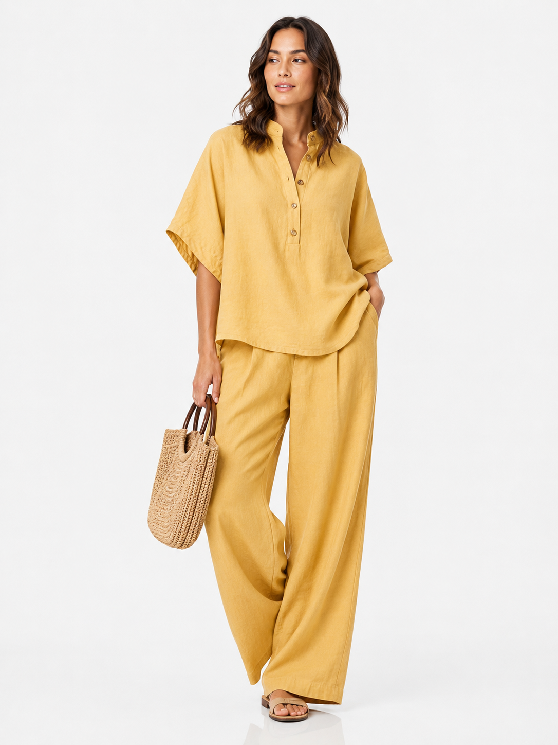 Marlowe | Effortless Drape Set