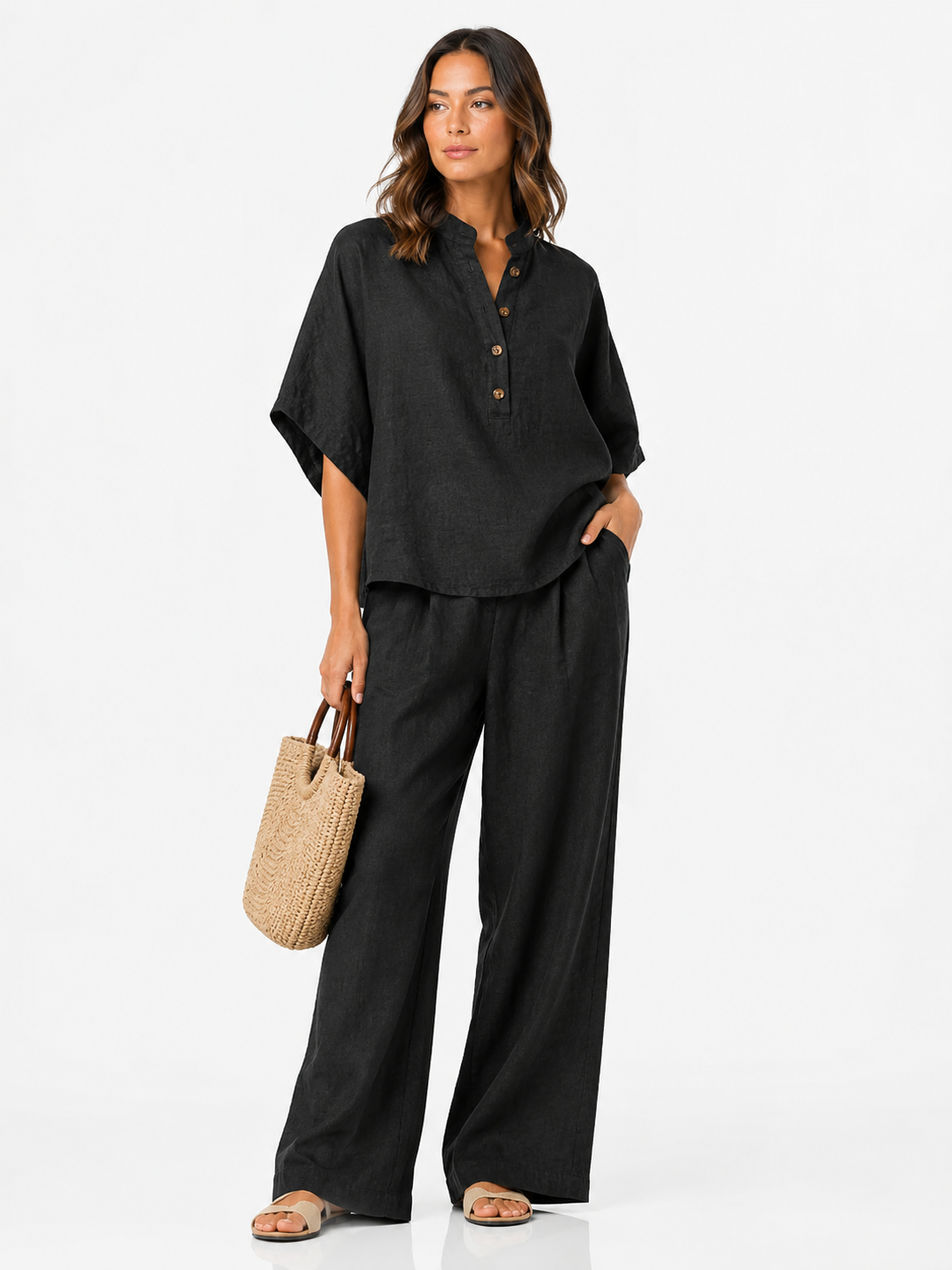 Marlowe | Effortless Drape Set