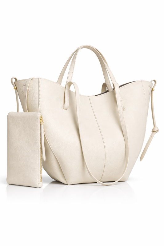 Sofia | Spacious Tote