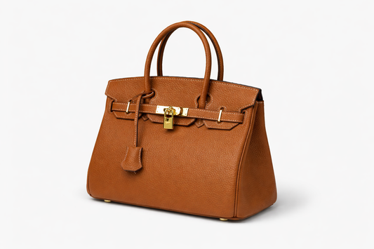 Charlotte | Classic Top Handle Bag