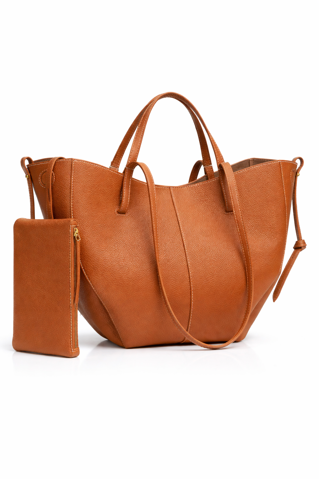 Sofia | Spacious Tote