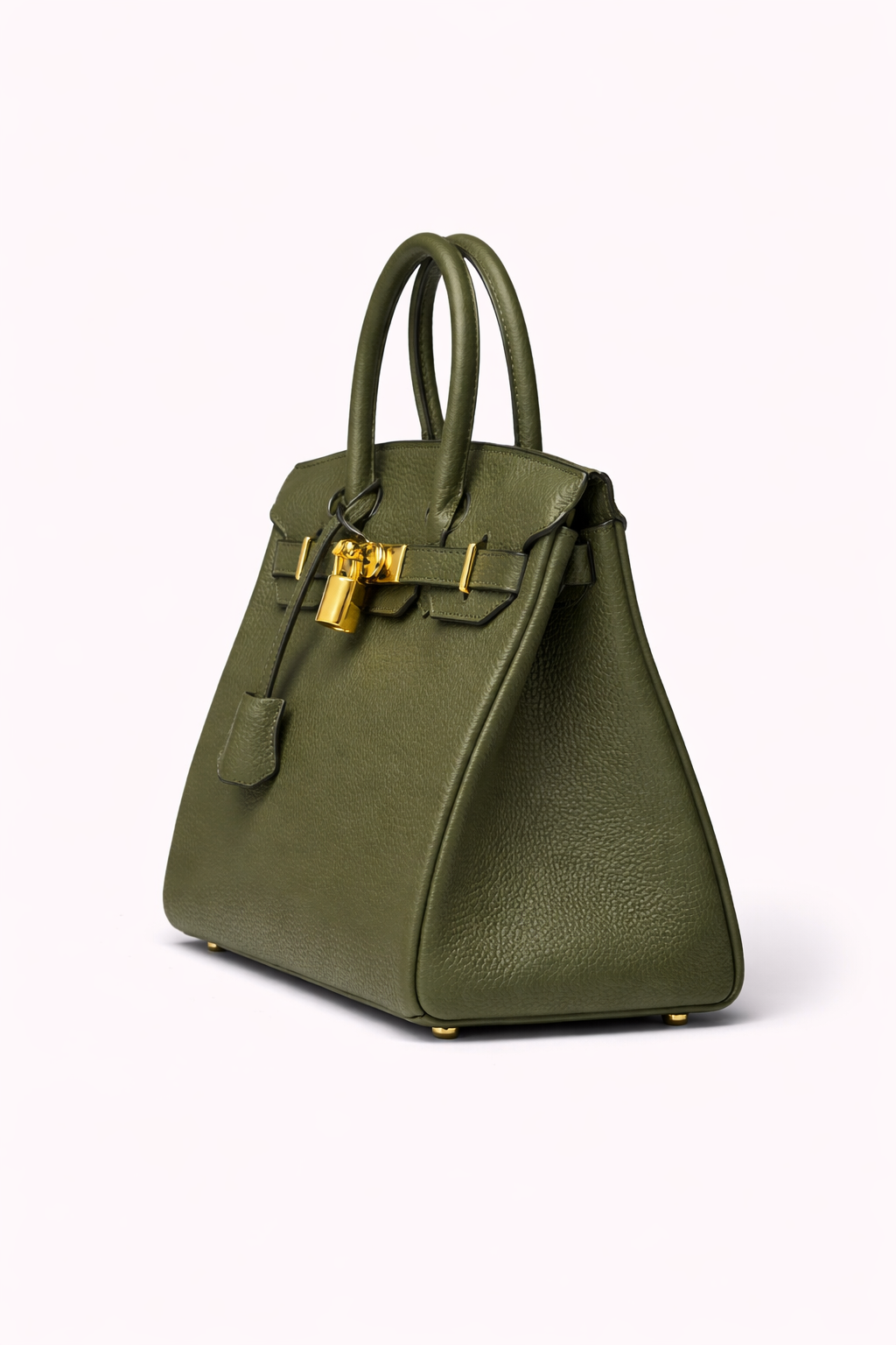 Charlotte | Classic Top Handle Bag