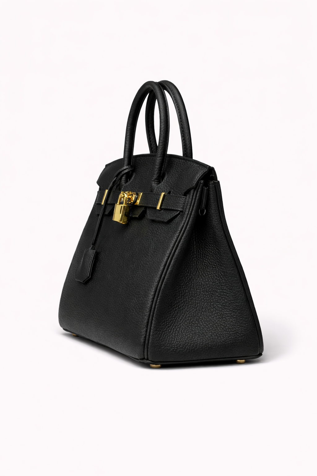 Charlotte | Classic Top Handle Bag