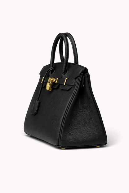 Charlotte | Classic Top Handle Bag