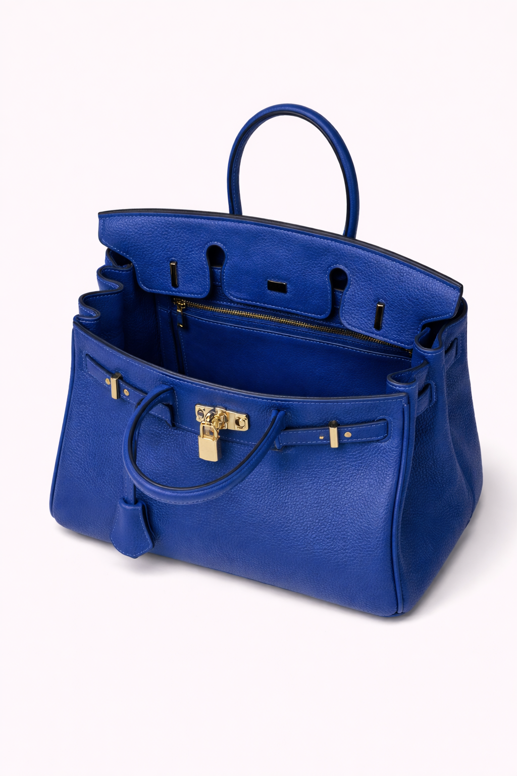 Charlotte | Classic Top Handle Bag