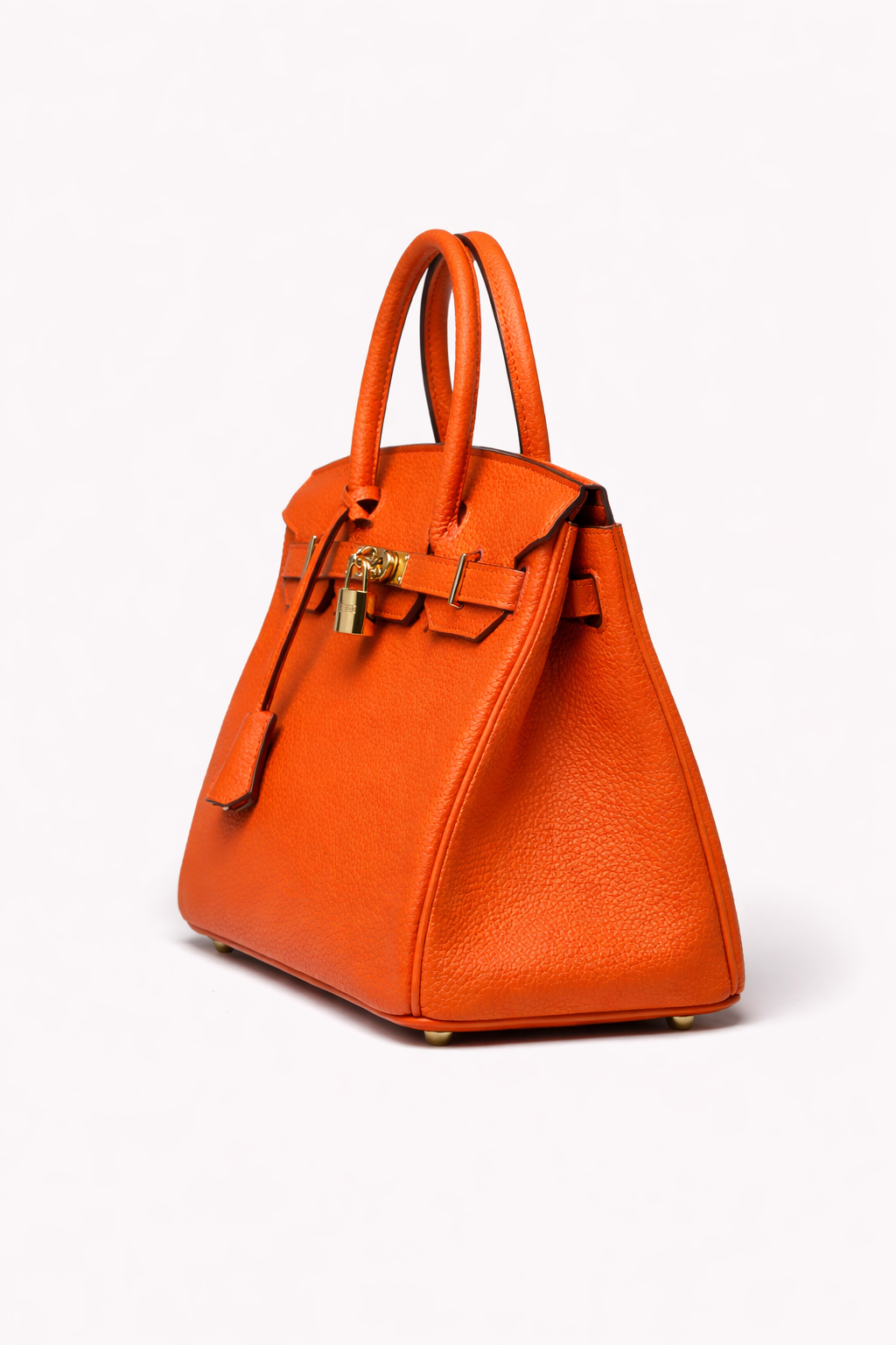 Charlotte | Classic Top Handle Bag