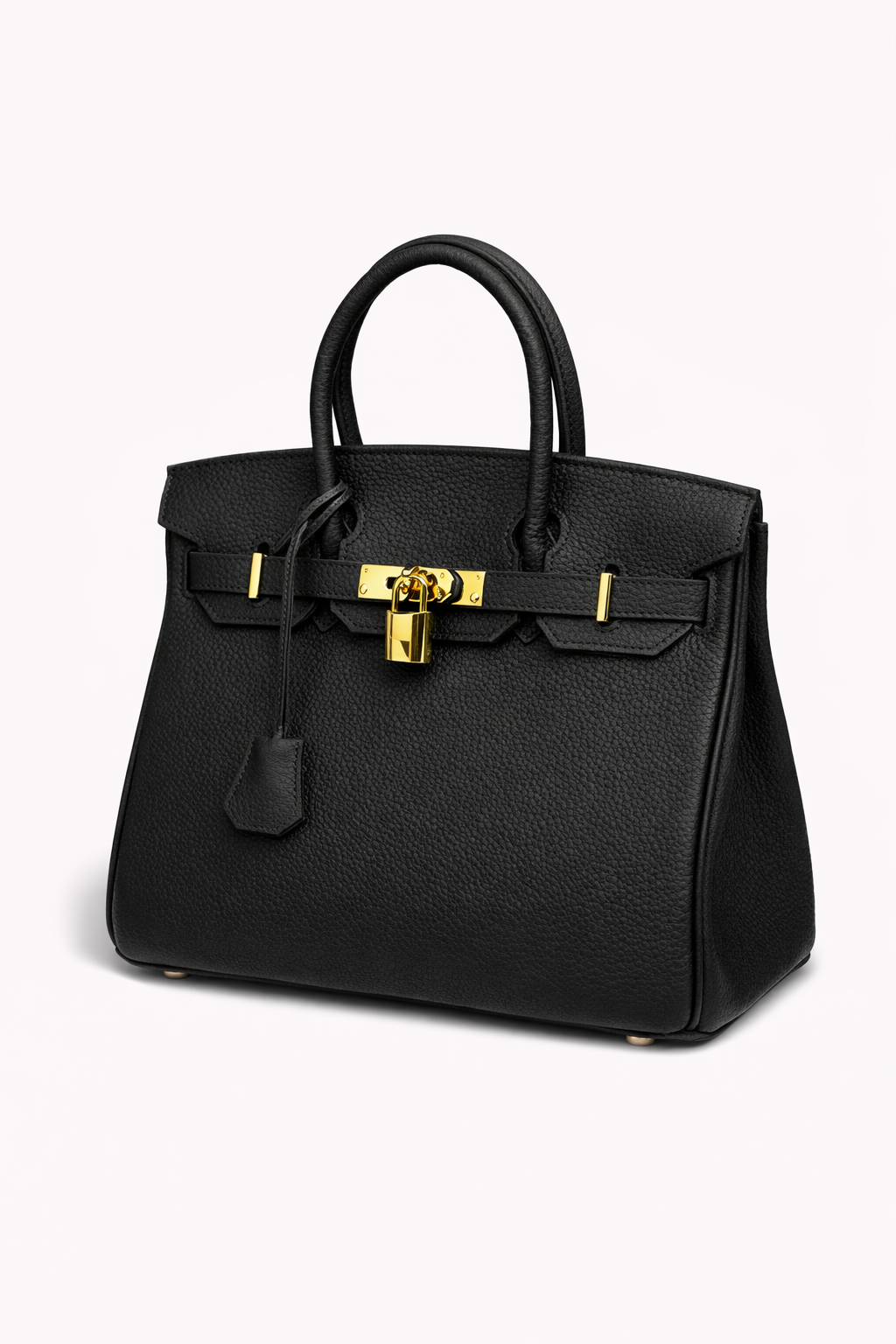 Charlotte | Classic Top Handle Bag