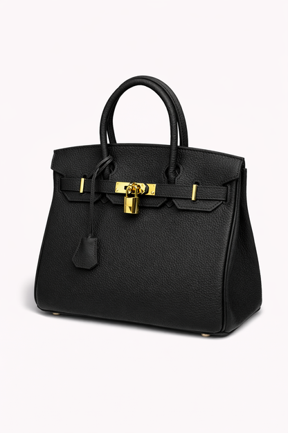 Charlotte | Classic Top Handle Bag