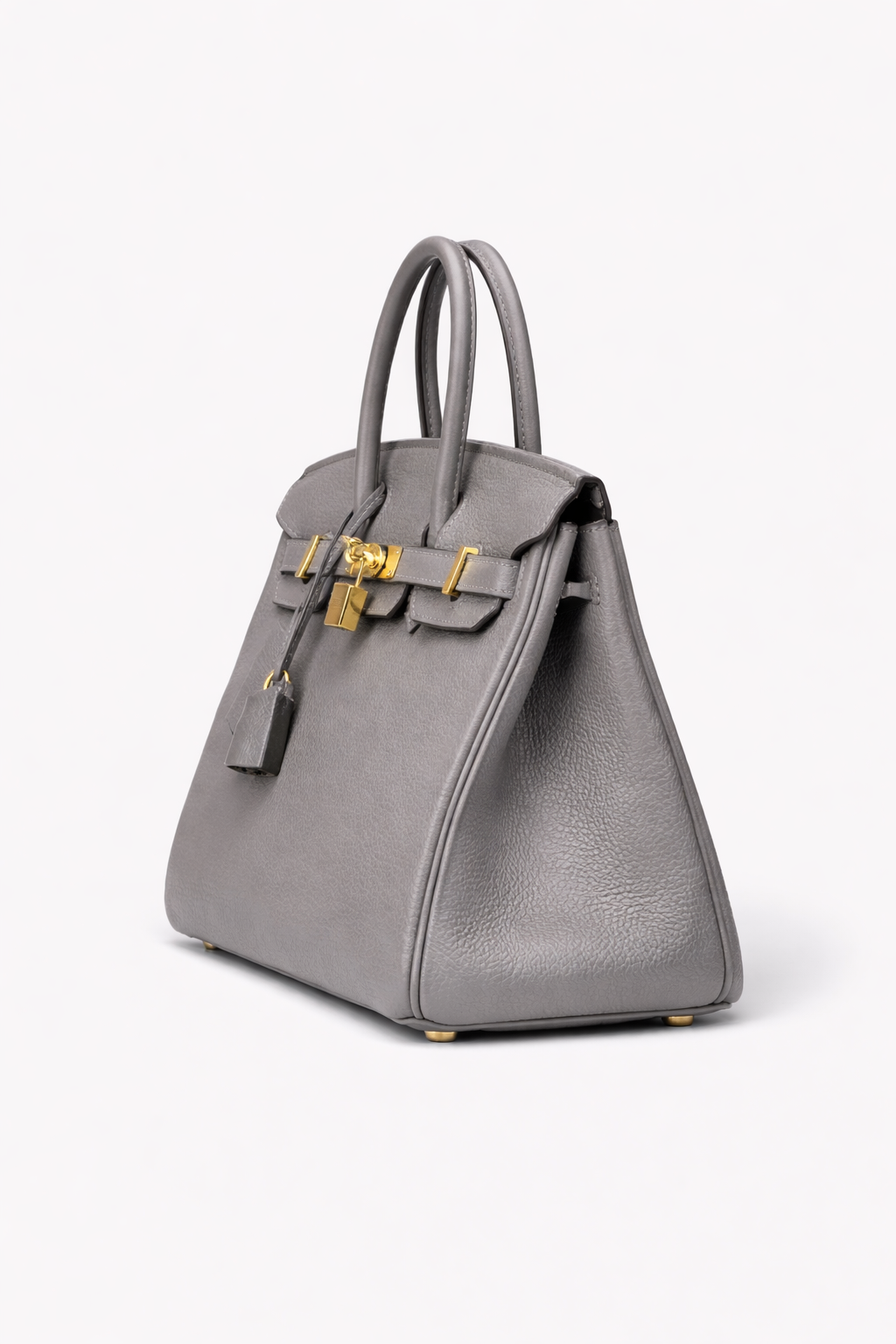 Charlotte | Classic Top Handle Bag