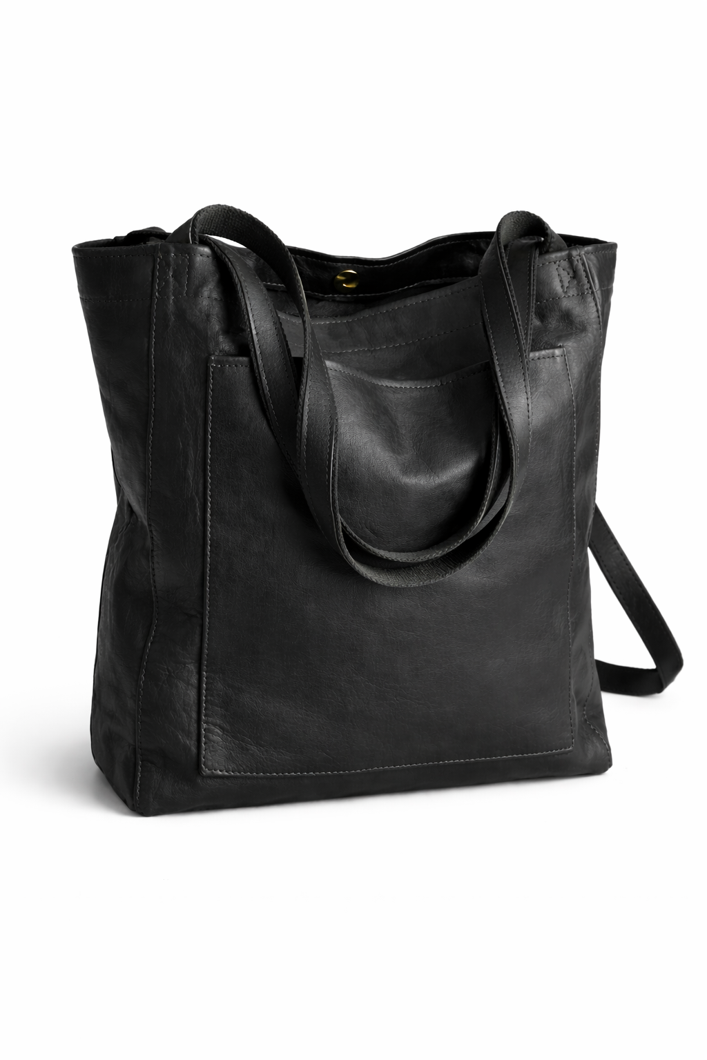 Harper | Classic Leather Tote