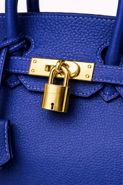 Charlotte | Classic Top Handle Bag