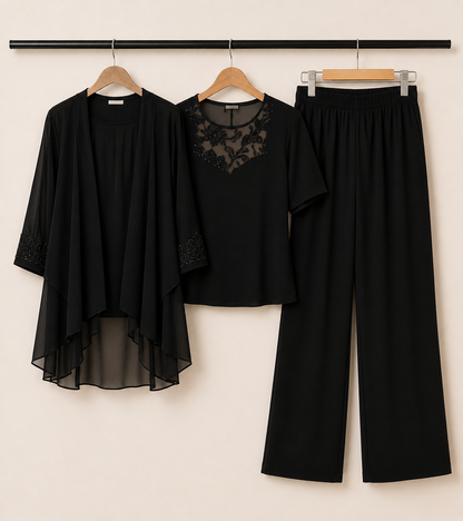 ELISE™ | Elegant Three-Piece Set