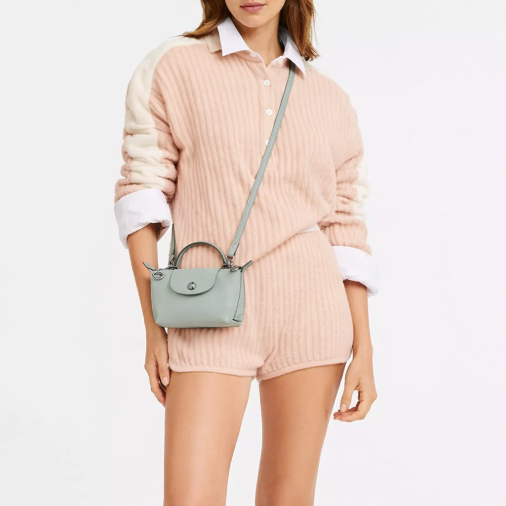 Montclair | Mini Leather Bag