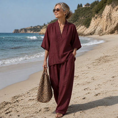 Dolores | Two-Piece Set
