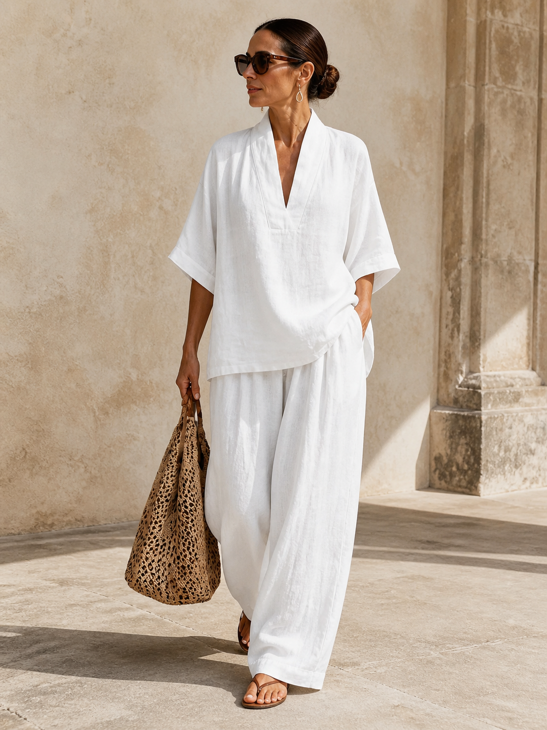Dolores | Two-Piece Set