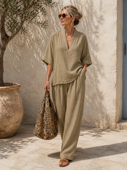 Dolores | Two-Piece Set