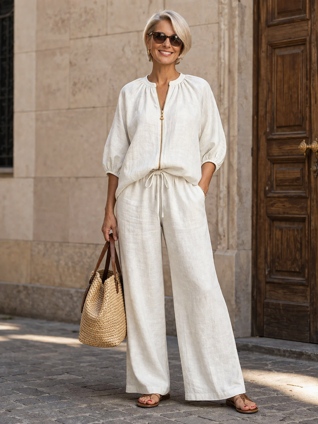 Alba | Two-piece set