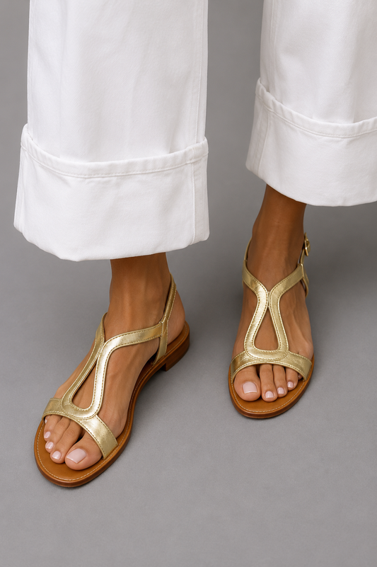 Summer Sunshine Sandals