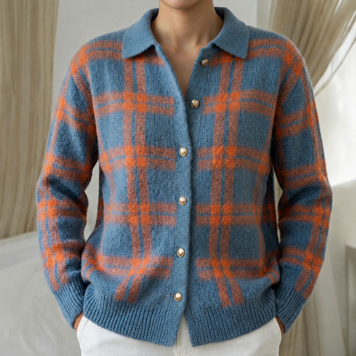 Anna | Cozy Comfort Vest