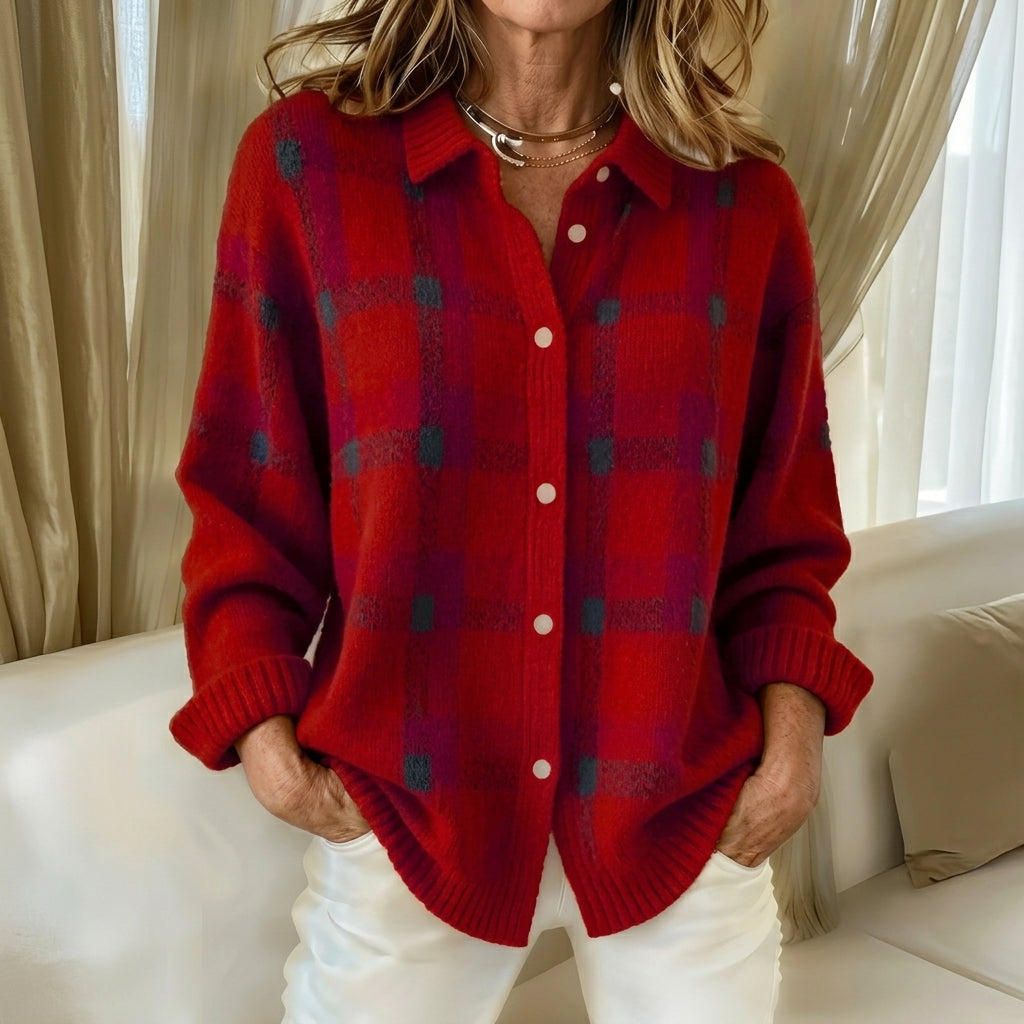 Anna | Cozy Comfort Vest