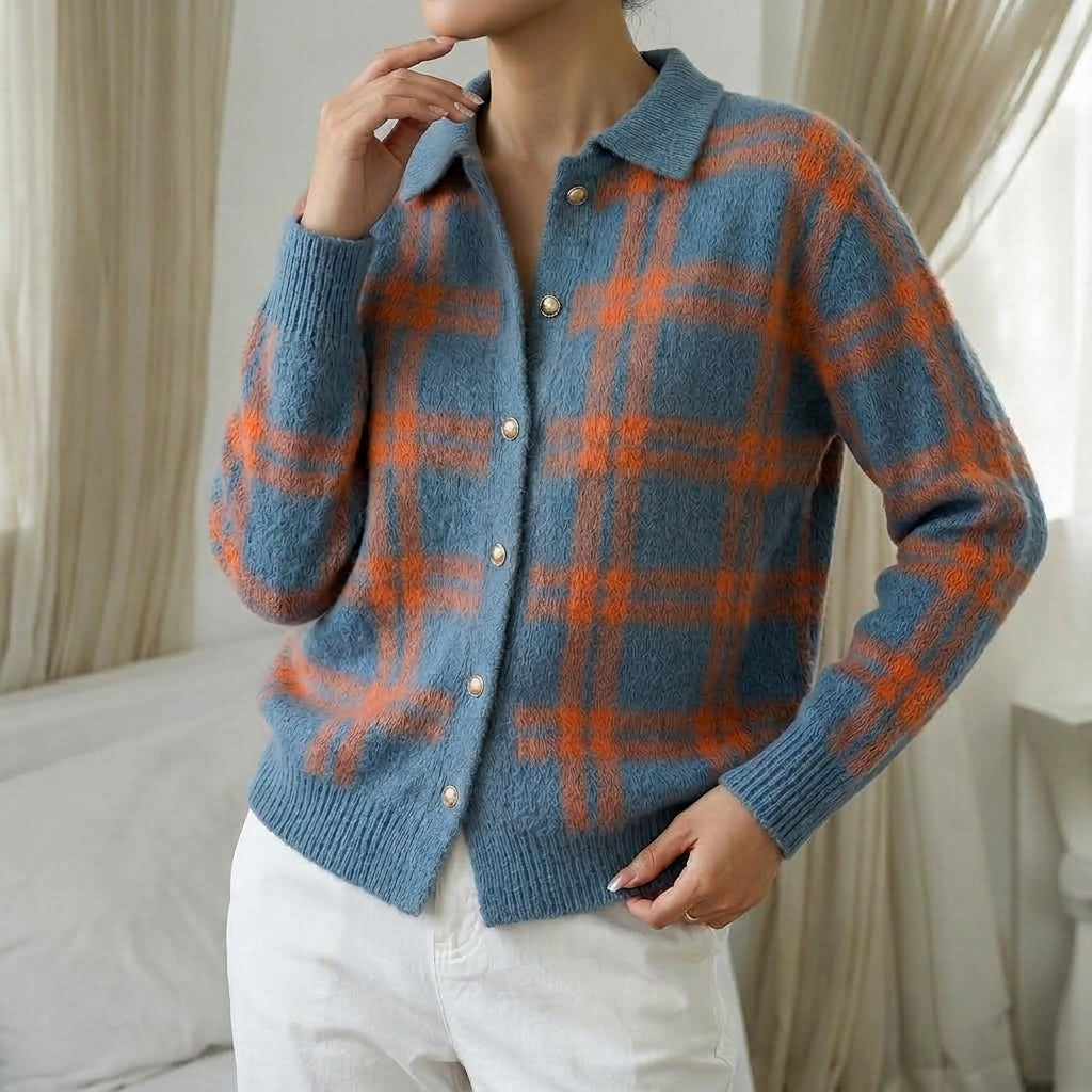 Anna | Cozy Comfort Vest