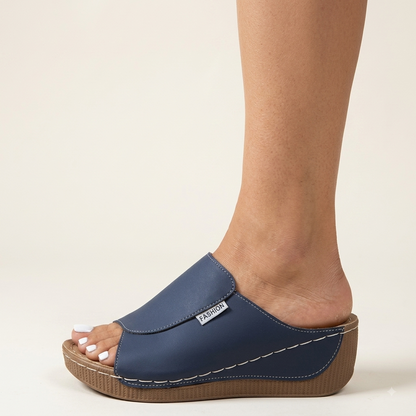Soléa™ – Sandales Orthopédiques Ultra-Confort
