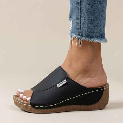 Soléa™ – Sandales Orthopédiques Ultra-Confort