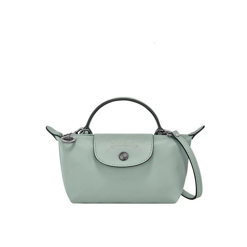 Montclair | Mini Leather Bag