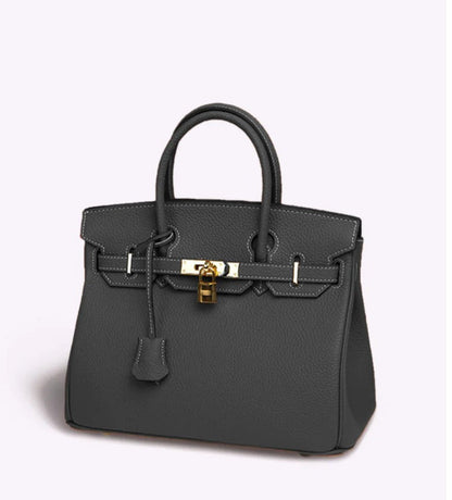 Charlotte | Classic Top Handle Bag
