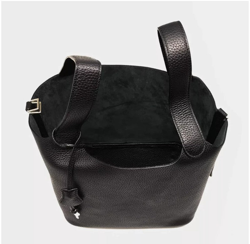 Amelia | Elegant Bucket Bag