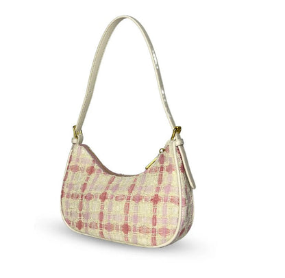 Lily | Woven Shoulder Bag