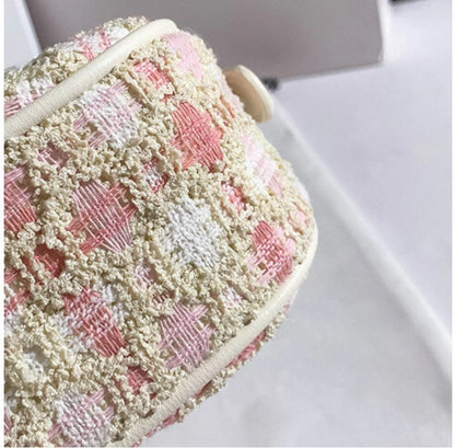 Lily | Woven Shoulder Bag