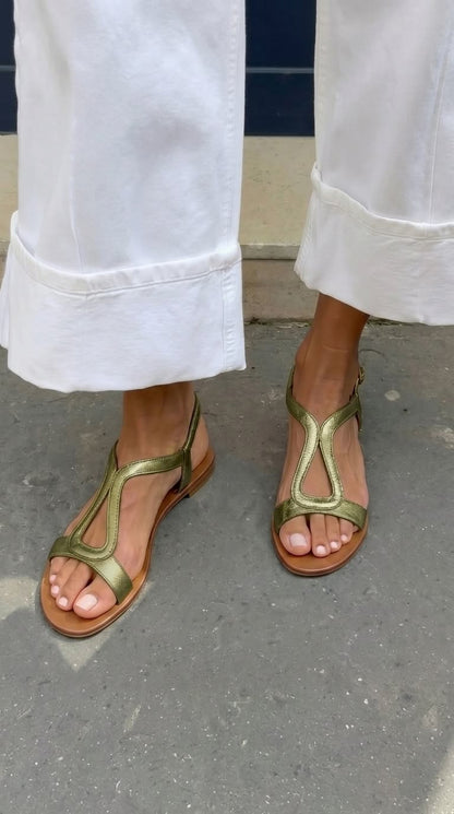 Summer Sunshine Sandals