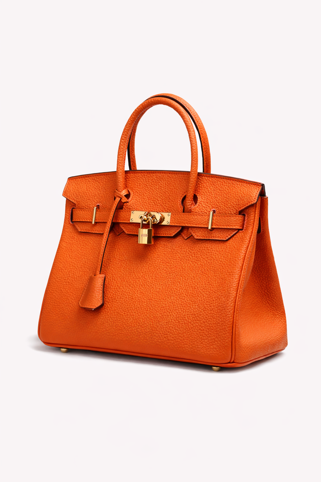 Charlotte | Classic Top Handle Bag