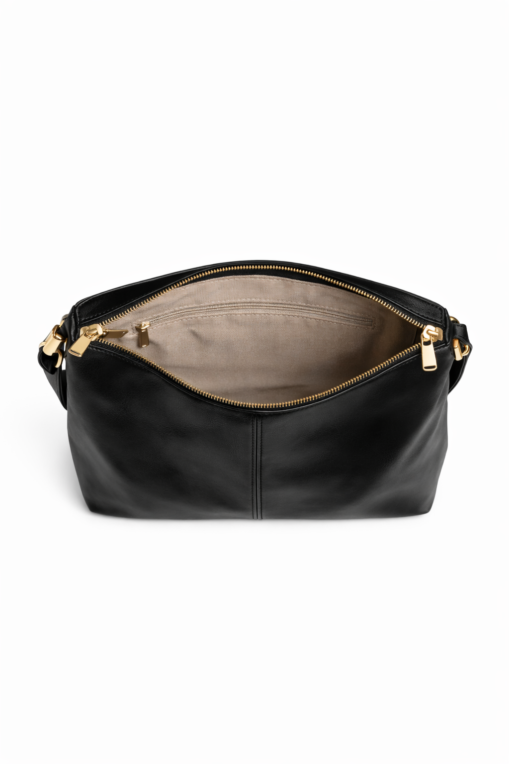 Elena | Classic Hobo Shoulder Bag
