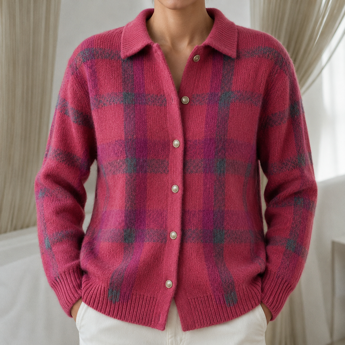Anna | Cozy Comfort Vest