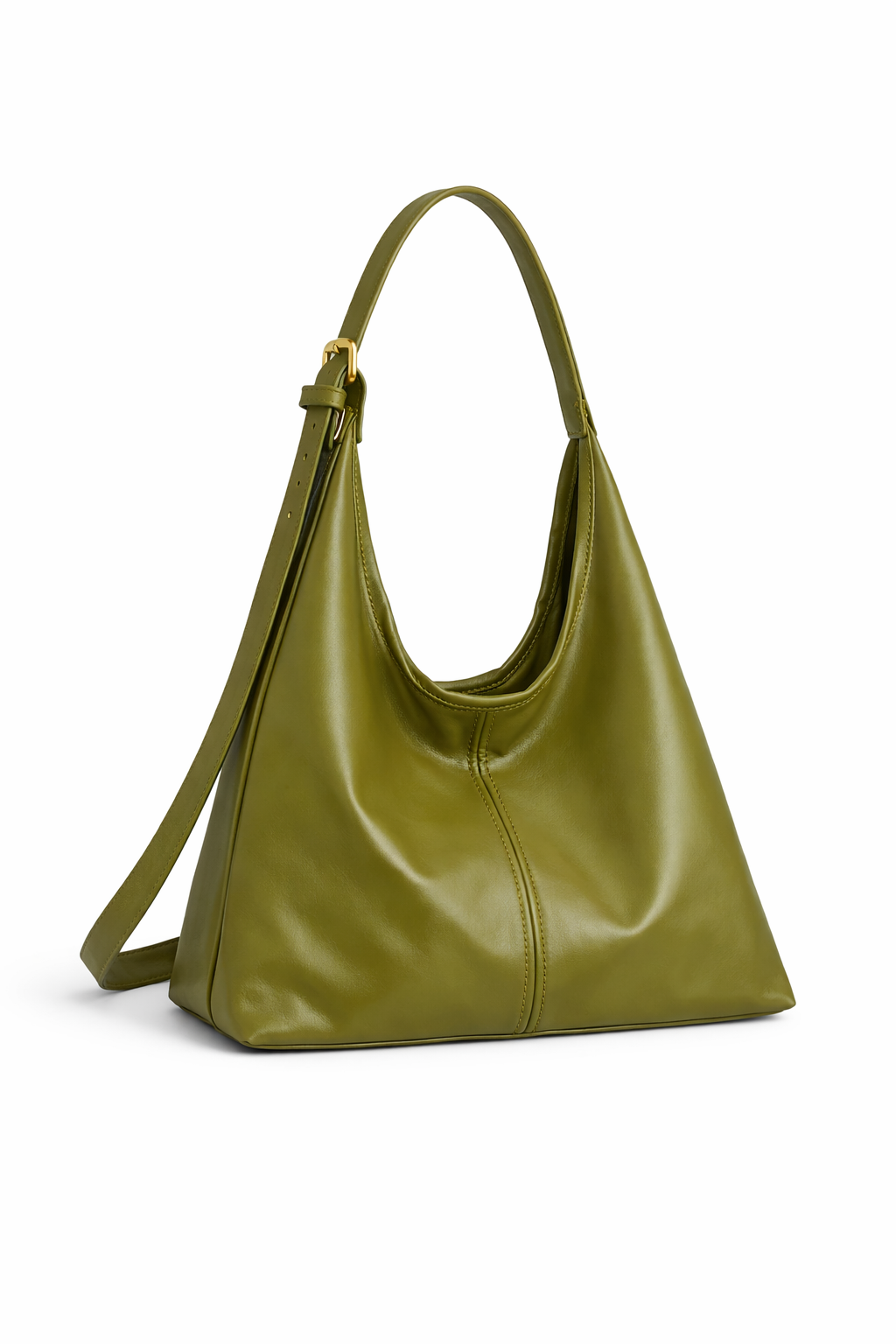 Elena | Classic Hobo Shoulder Bag
