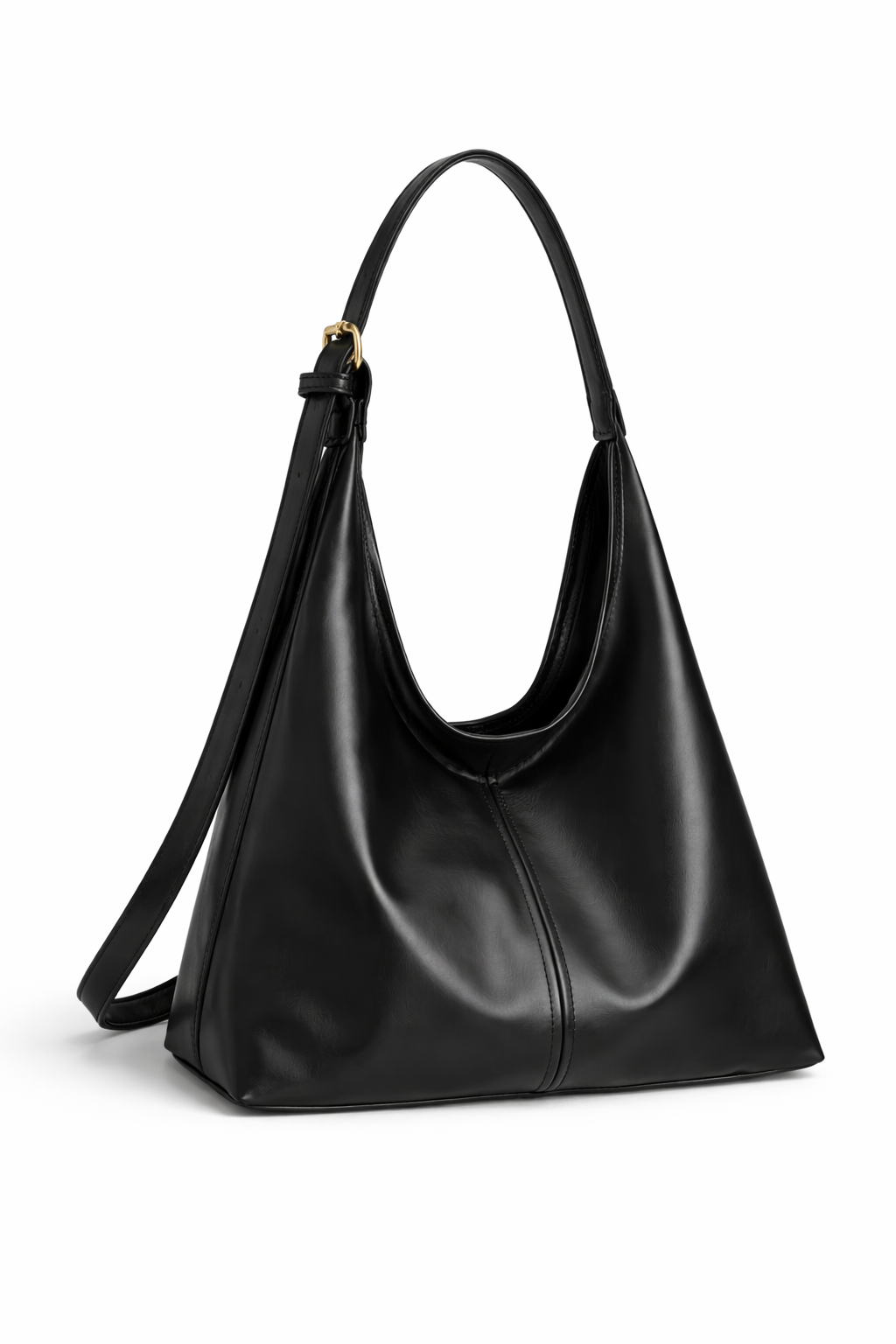 Elena | Classic Hobo Shoulder Bag
