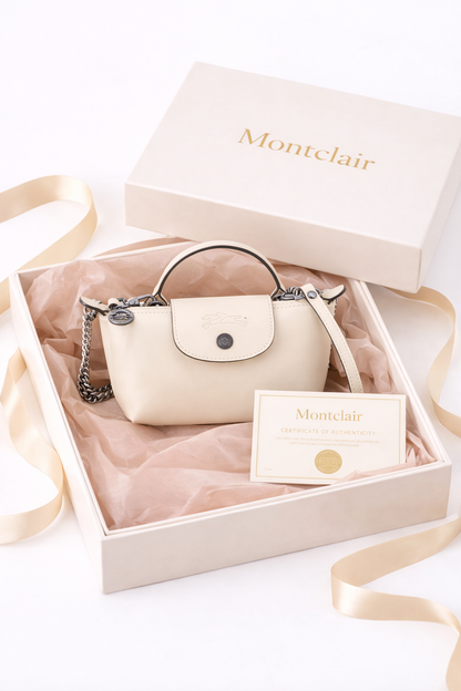 Montclair | Mini Leather Bag