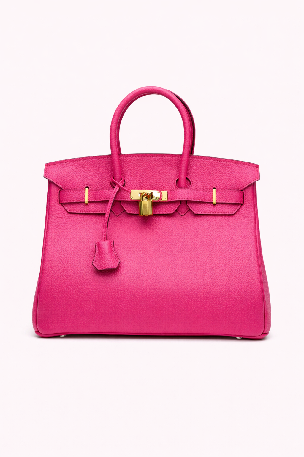 Charlotte | Classic Top Handle Bag