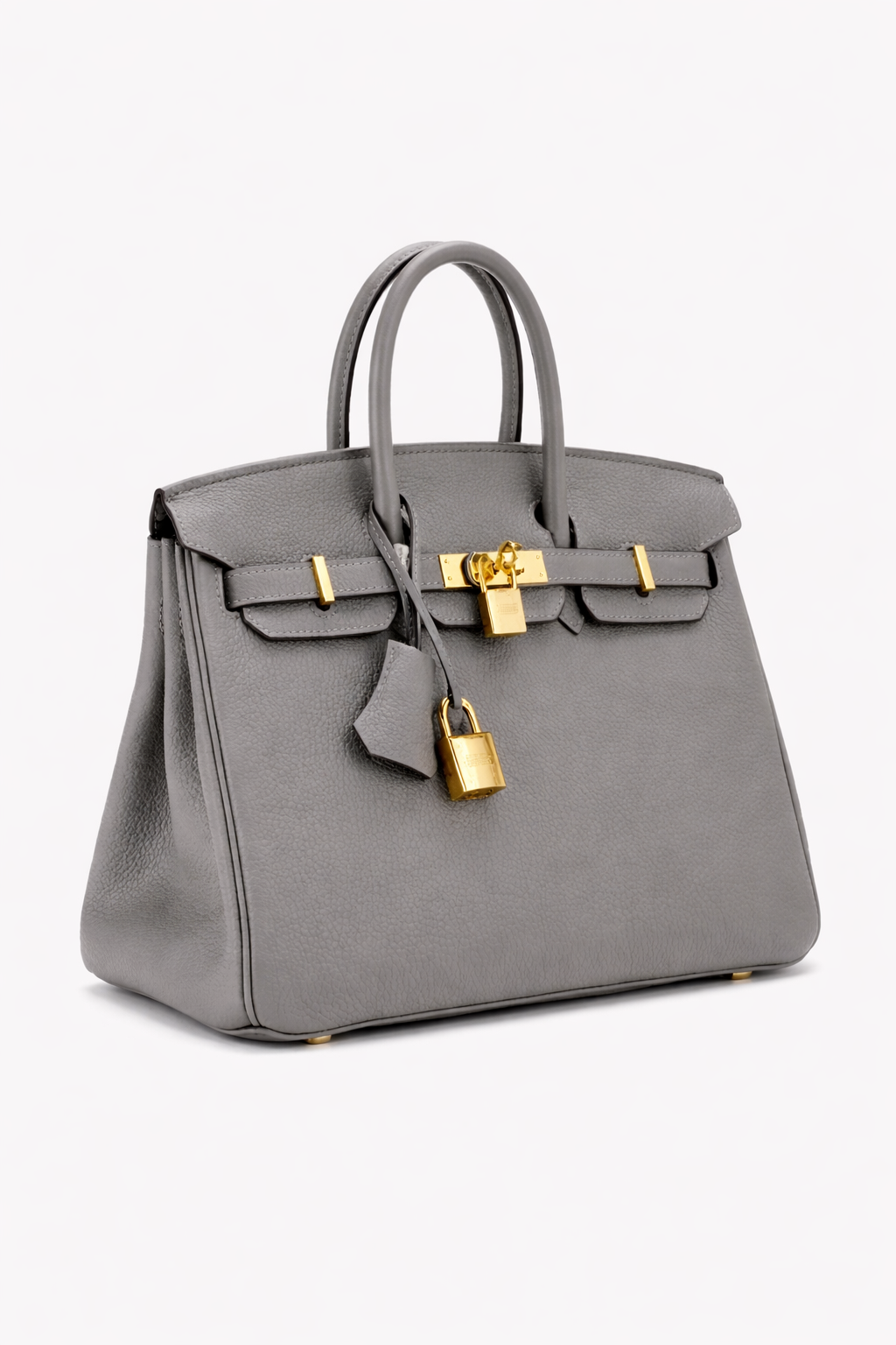 Charlotte | Classic Top Handle Bag