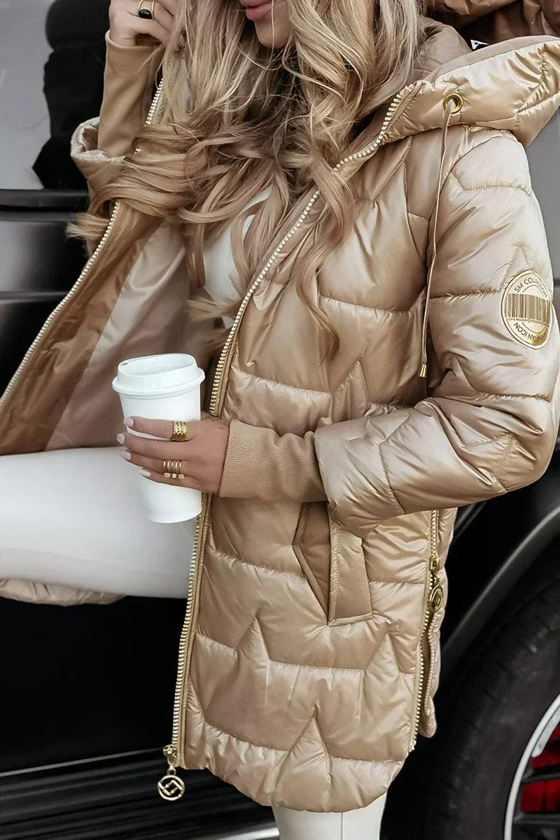 Mila Hooded Women's Jacket