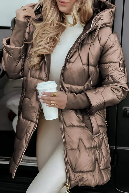 Mila Hooded Women's Jacket