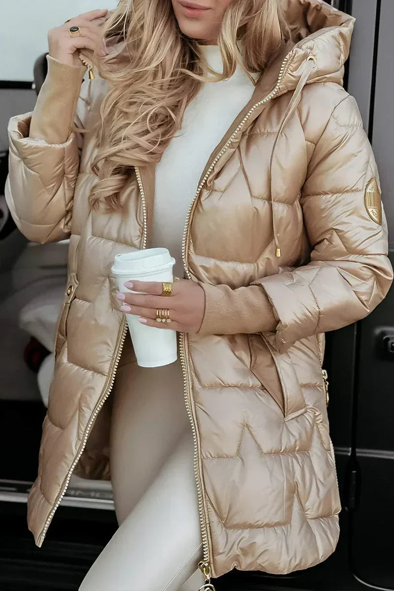 Mila Hooded Women's Jacket