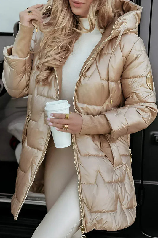 Mila Hooded Women's Jacket