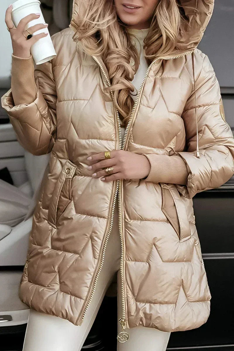 Mila Hooded Women's Jacket