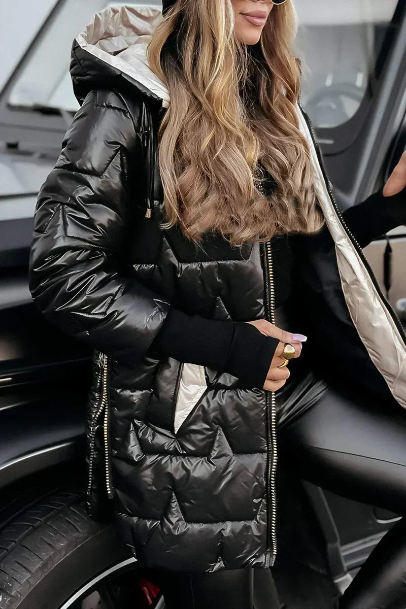 Mila Hooded Women's Jacket