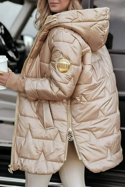 Mila Hooded Women's Jacket
