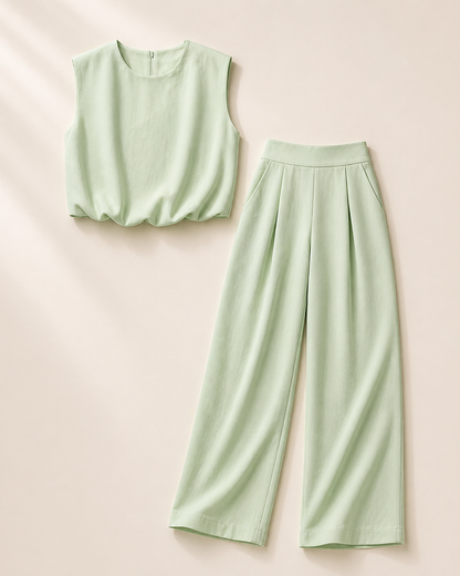 Elara | Elevated Two-Piece Set